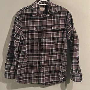 Jachs Flannel Shirt